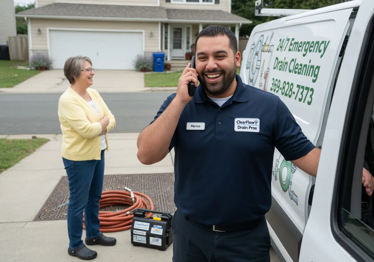 Emergency Drain Services in Winthrop, MA